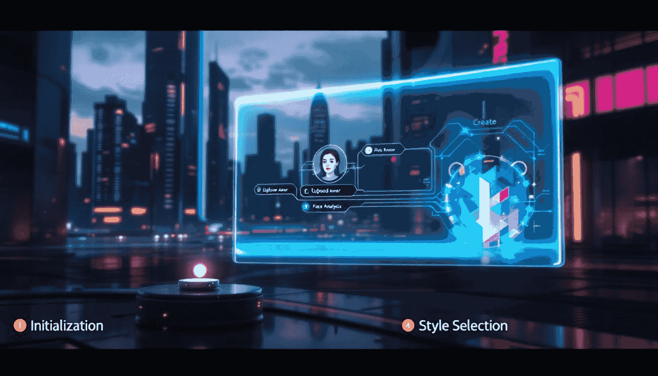 How Do You Get the Best Results from an AI Headshot Generato illustration