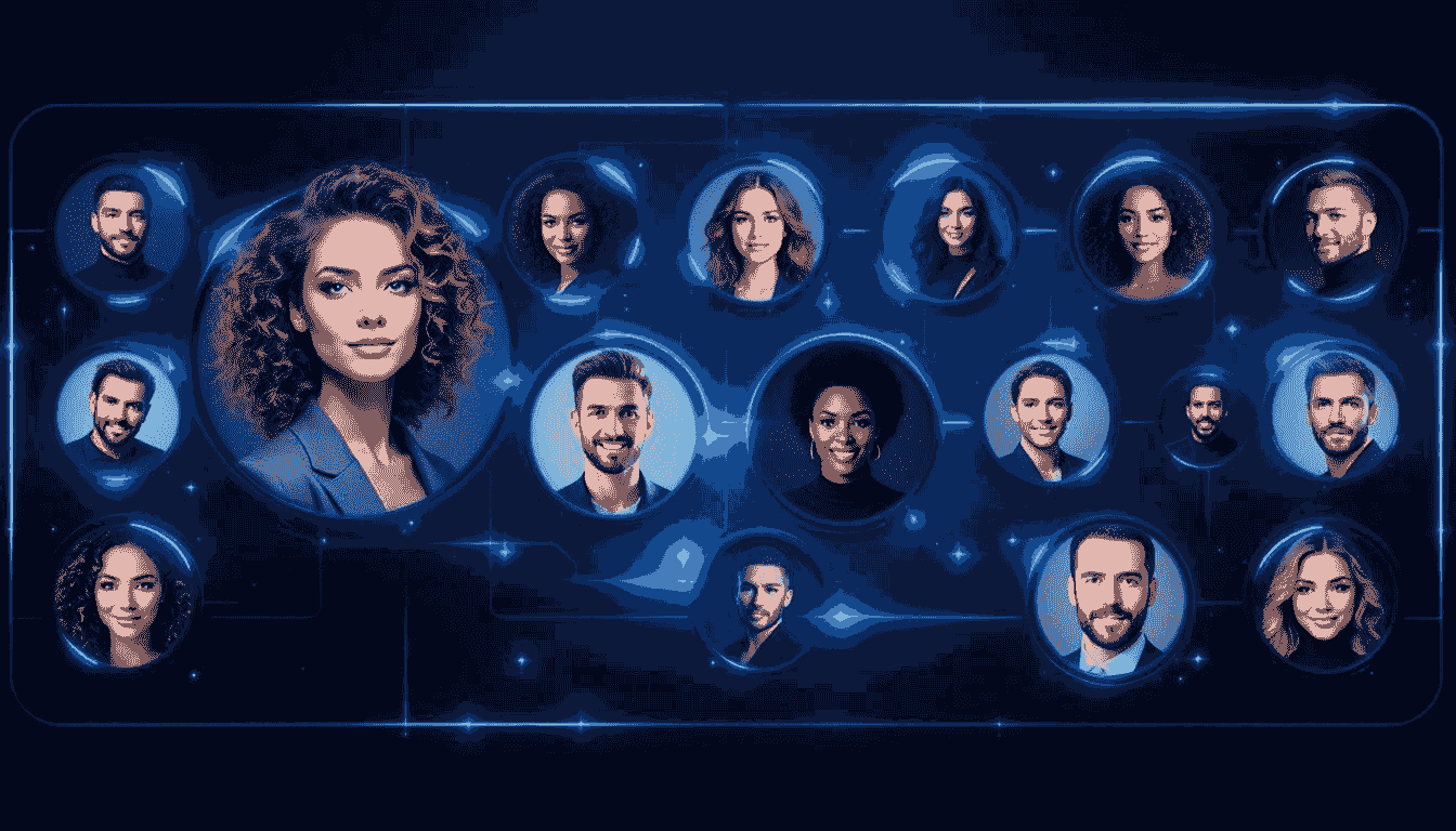 What Is an AI Business Photo Generator and How Does It Work illustration