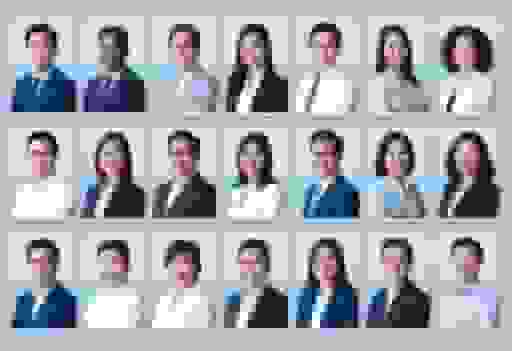 AI Company Headshots as Per Brand Guidelines for Consistency