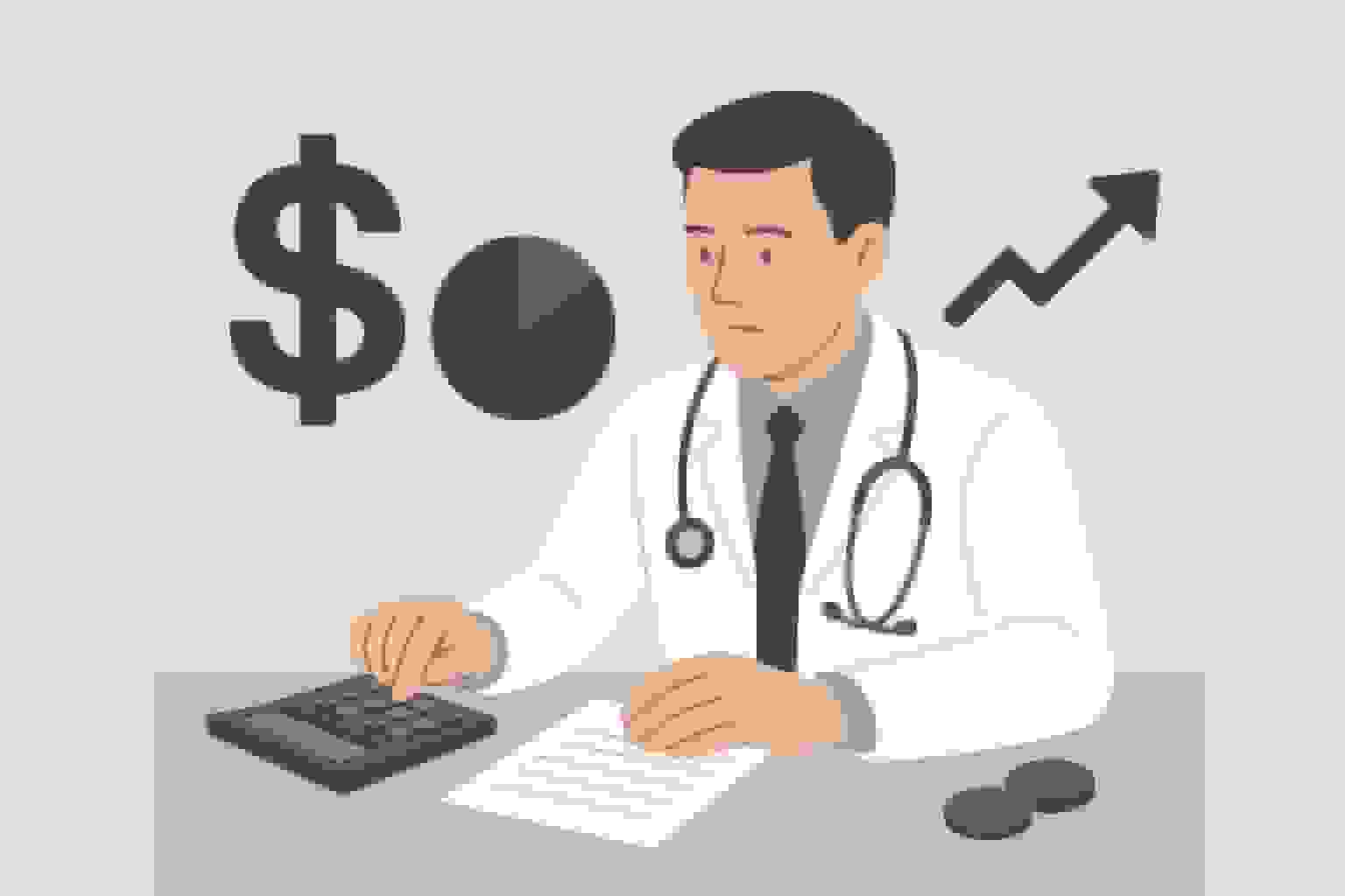 The Cost Reality For Medical Institutions