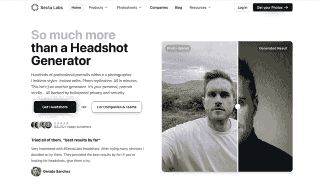 secta-ai-headshots