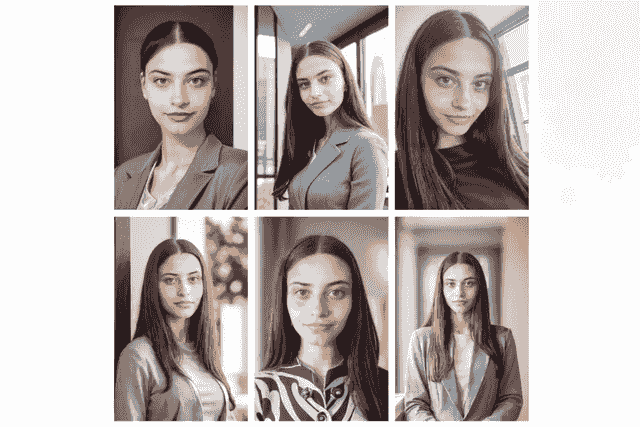 best-ai-headshot-generator-comparison-result