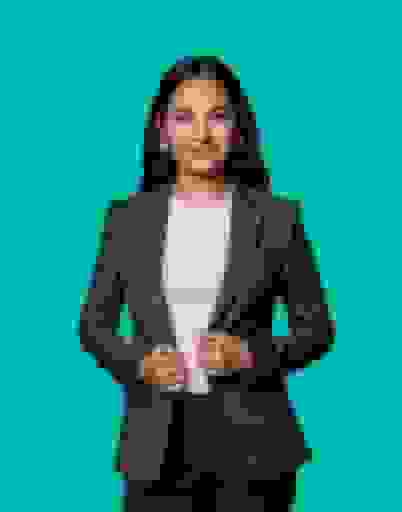 An AI headshot of a Wyn Solutions team member