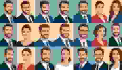 Corporate Headshot Poses Essential Techniques for Professional Portraits cover image