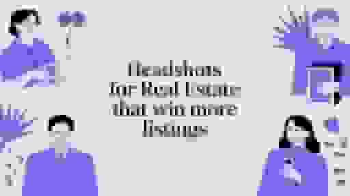 Headshots for Real Estate That Win More Listings cover image