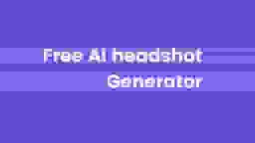 Is there a Free AI Headshot Generator? Yes, here it is cover image