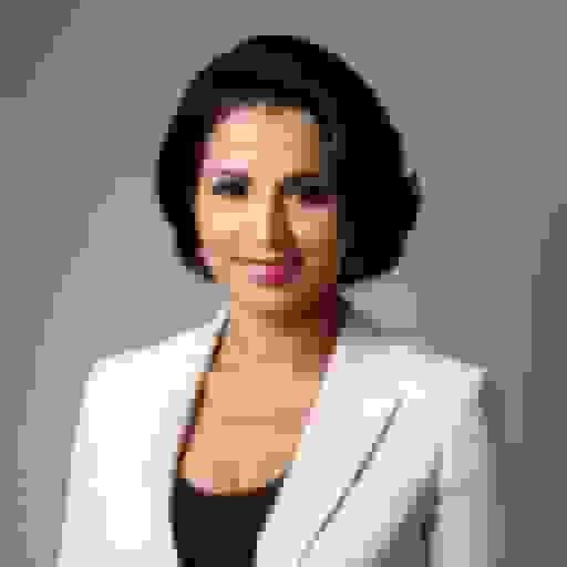 professional headshot of a woman made with BetterPic AI