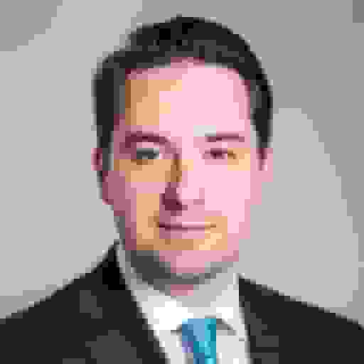 ai portrait of a white guy with black suit