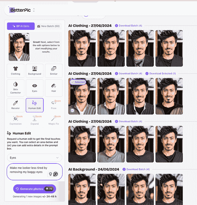 ai-headshot-editor