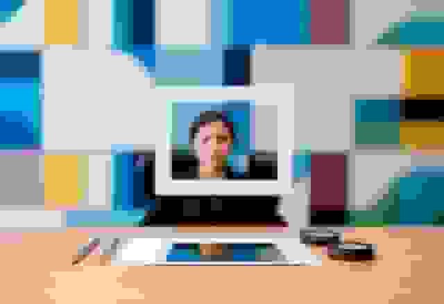 residency headshots ai background editor
