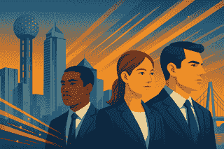 The Top Corporate Headshot Photographers in Dallas – 2025 cover image