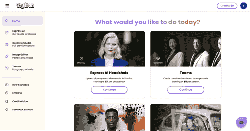 Try It On AI Headshots - Reviews & Guide cover image
