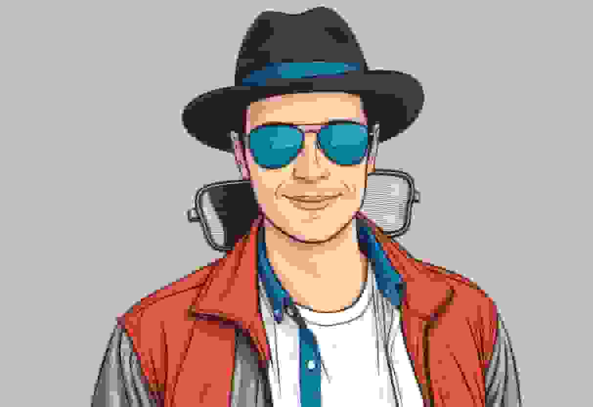 Additional Elements To Consider For The Perfect Headshot illustration