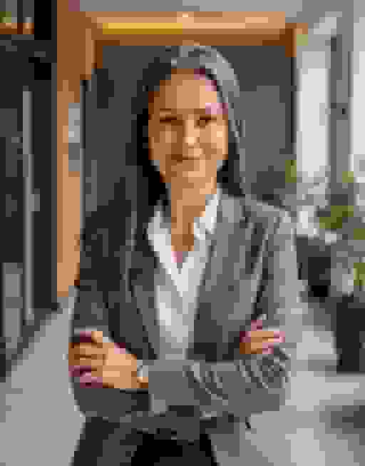 4K AI Headshot example 0 from BetterPic Studio (original headshot)