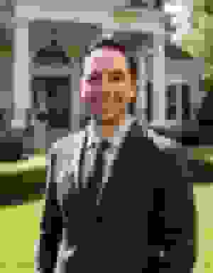 Professional headshot example 2