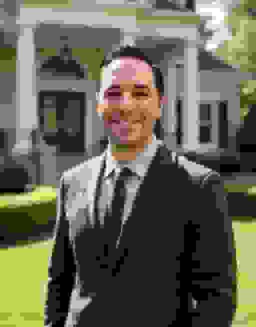 Professional headshot example 2