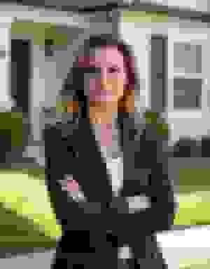 Professional headshot example 3