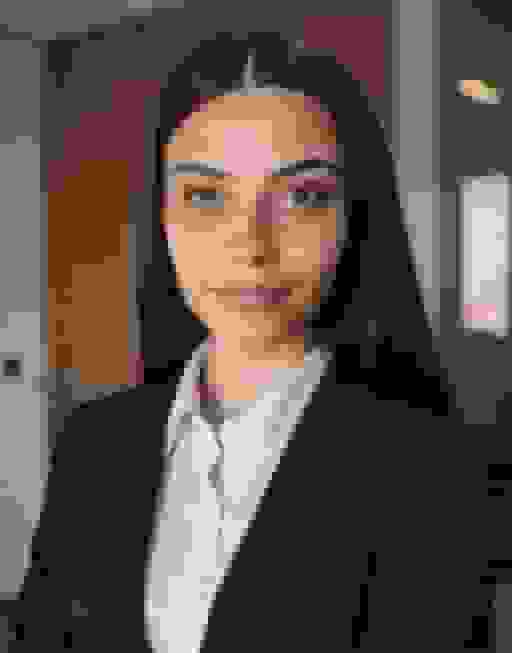 Professional headshot example 6