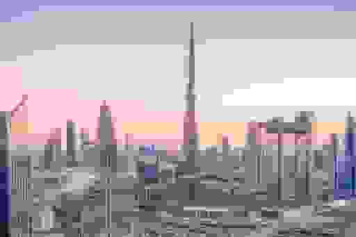 Photo of Dubai City