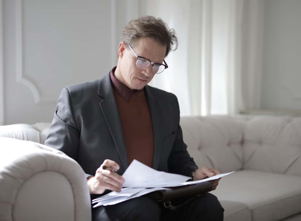 How to Create the Perfect Professional Executive Headshot