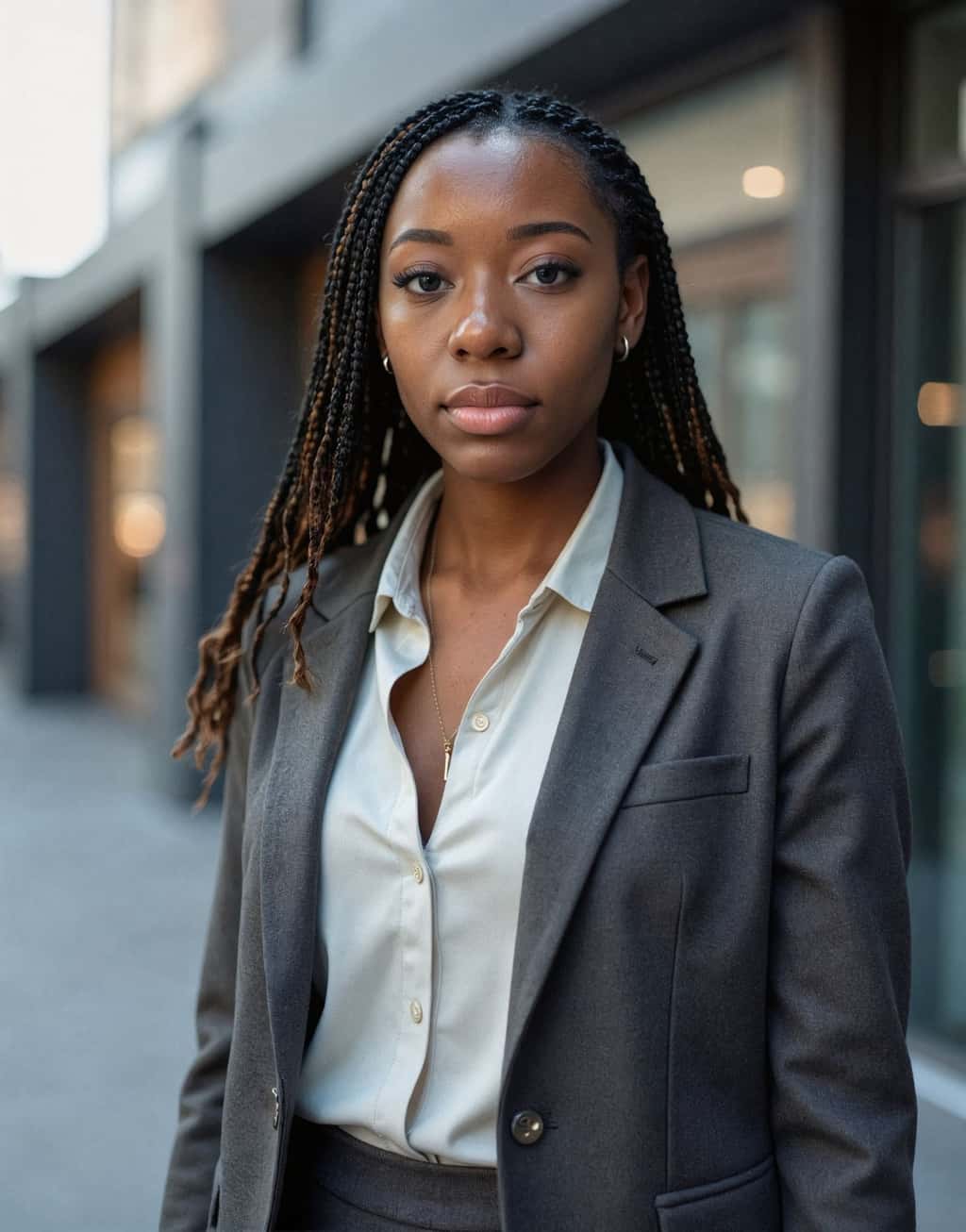 Hairstyles for headshots: how to wear your hair for a professional photo