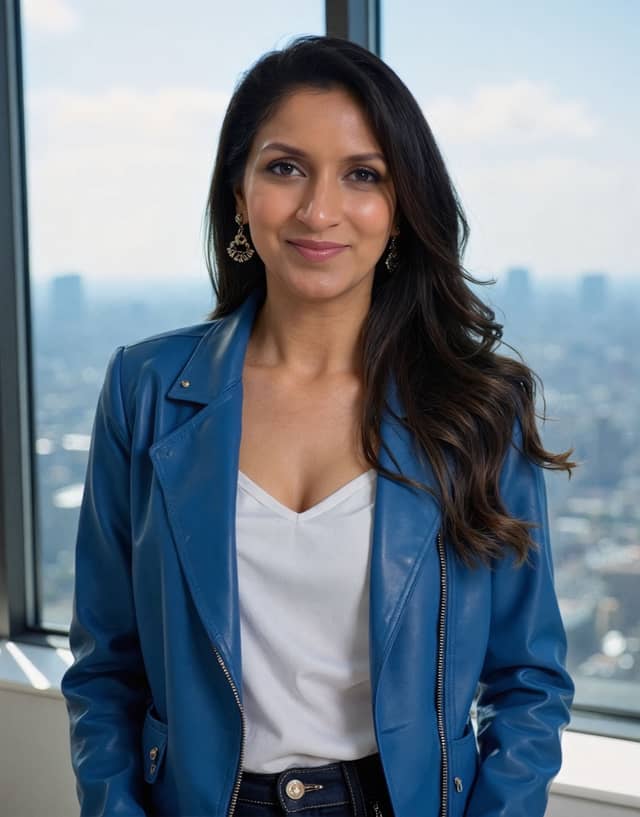AI generated professional headshot made with BetterPic