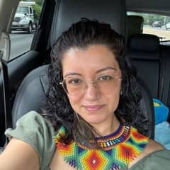 Original selfie uploaded by the customer