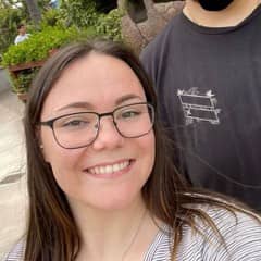 Original selfie uploaded by the customer