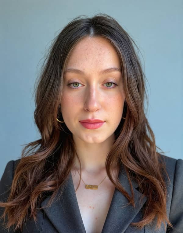 AI generated professional headshot made with BetterPic