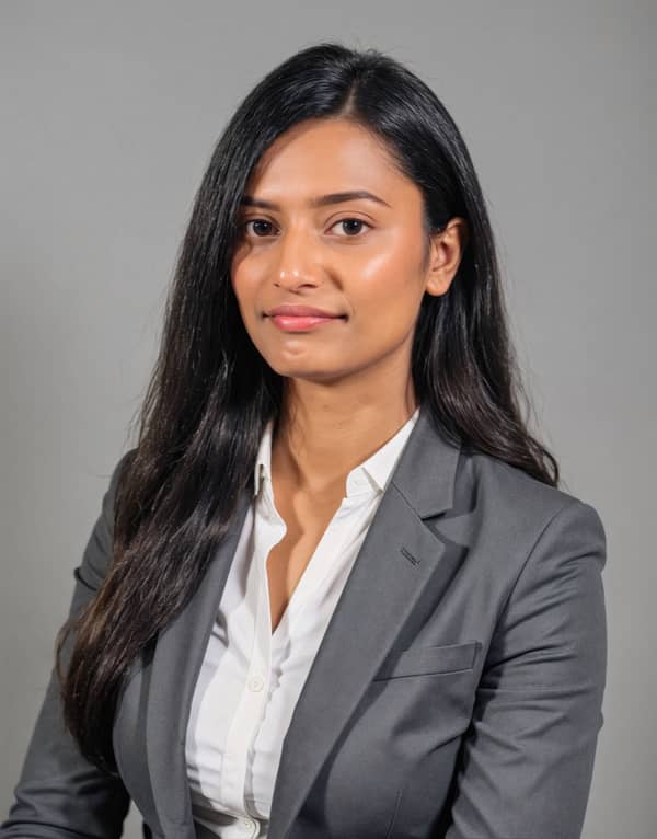 AI generated professional headshot made with BetterPic