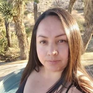 Original selfie uploaded by the customer