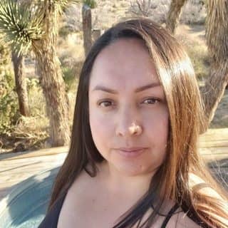 Original selfie uploaded by the customer