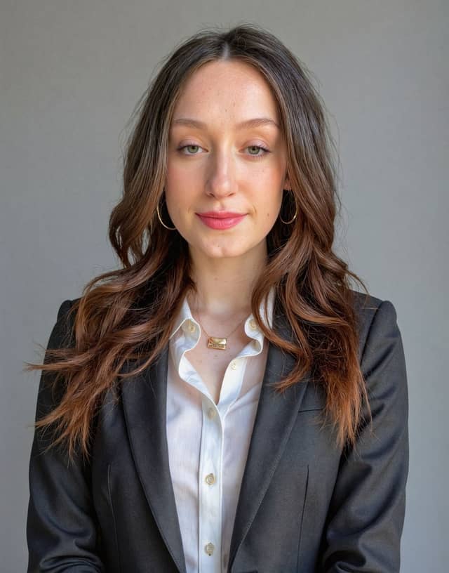 AI generated professional team headshot made with BetterPic