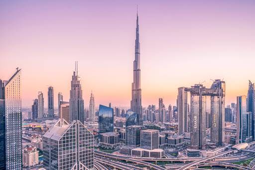 Photo of Dubai City