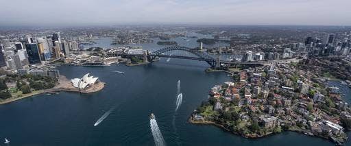 Photo of Sydney