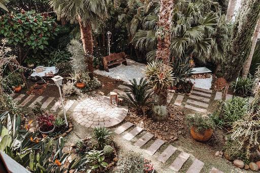 Photo of the Headshots Studio 'Jardim Secreto Intimate'