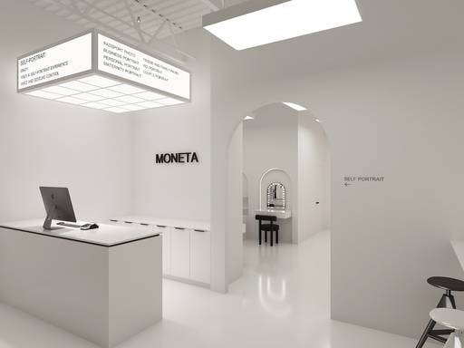 Photo of the Headshots Studio 'Moneta Foto'