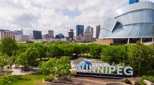Photo of Winnipeg