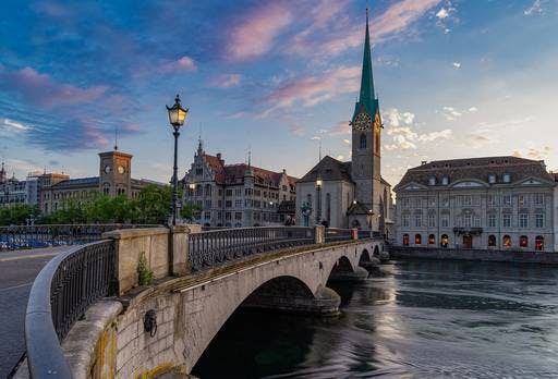 Photo of Zurich