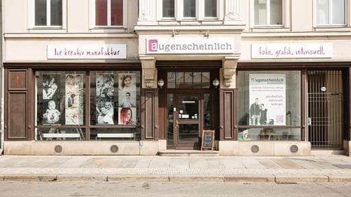 Photo of the Headshots Studio 'augenscheinlich foto & grafik'