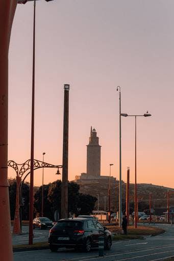 Photo of A Coruña
