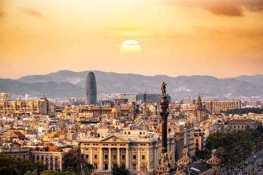 Photo of Barcelona