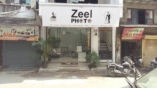 Photo of the Headshots Studio 'Zeel Photo Studio'