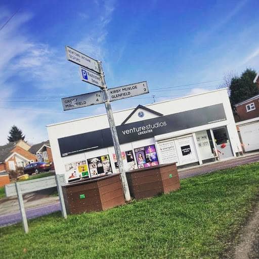 Photo of the Headshots Studio 'Venture Photography Studios - Leicester'