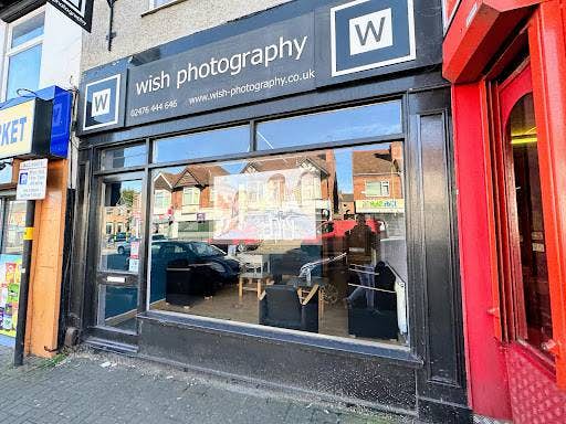 Photo of the Headshots Studio 'Wish Photography Ltd'