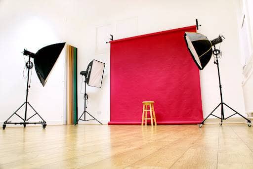 Photo of the Headshots Studio 'Libre Studio'