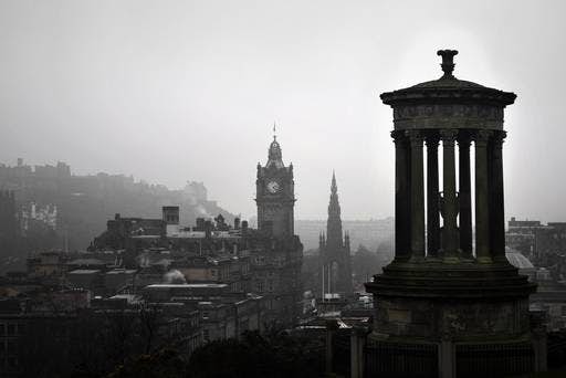 Photo of Edinburgh
