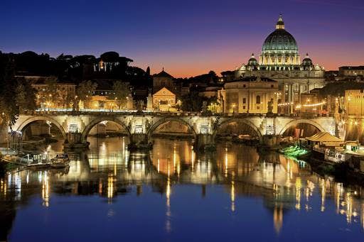 Photo of Rome