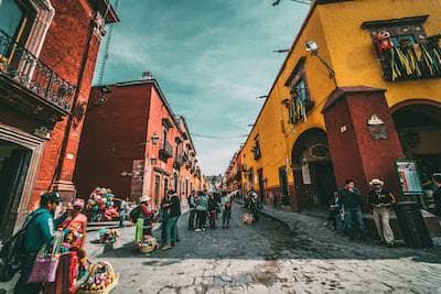 Photo of Mexico