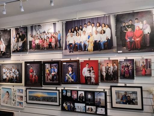 Photo of the Headshots Studio 'Naga Emas Pusat Foto Berwarna金龍照相馆'